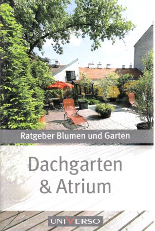 Lapawa, Siegfried;  Dachgarten und Atrium 