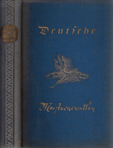 Oppenberg, Ferdinand;  Deutsche Meisternovellen 