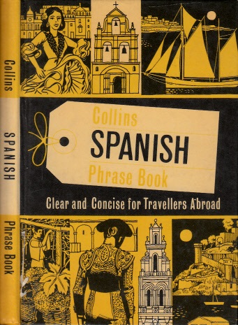Gifford, Donald S.;  Spanish Collins Phrase Books 