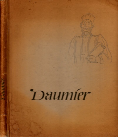 Ziller, Gerhart;  Daumier 