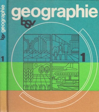 Autorengruppe;  Geographie 1 - Geographie für die Sekundarstufe 1 