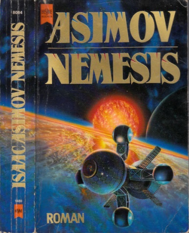 Asimov, Isaac;  Nemesis 