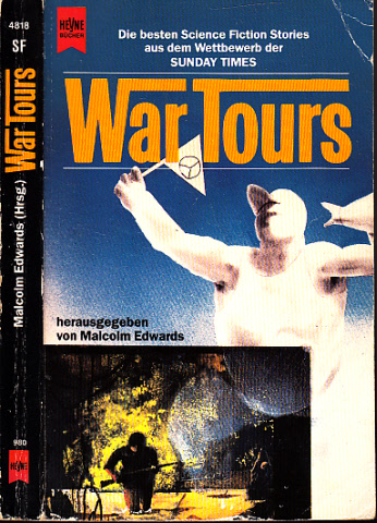 Edwards, Malcom;  War Tours - Die besten SF-Erzählungen eines Wettbewerbs der "Sunday Times" 
