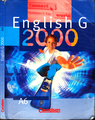 Autorengruppe;  English G 2000 A 6 für das 10. Schuljahr an Gymnasien 