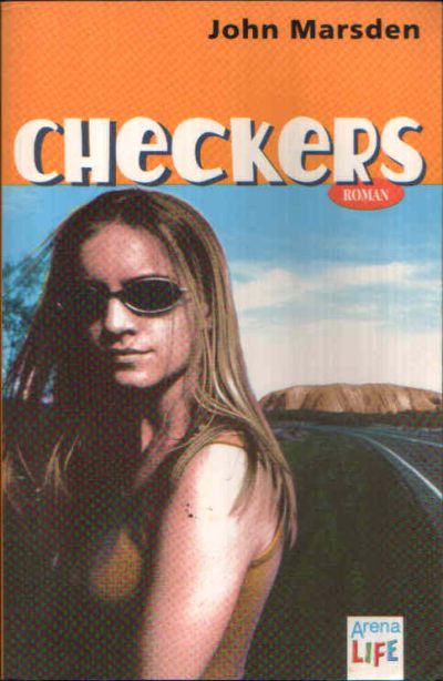 Marsden, John:  Checkers 