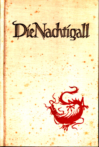 Andersen, Hans Christian;  Die Nachtigall 