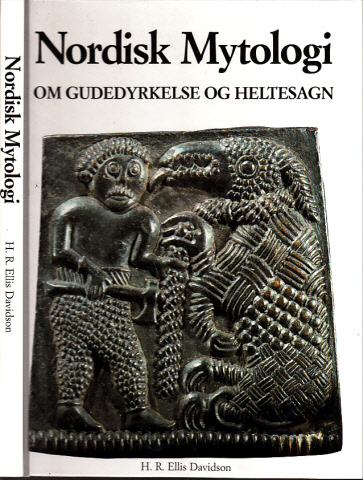 Davidson, H.R. Ellis;  Nordisk Mytologi 