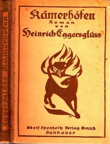 Eggersglüß, Heinrich;  Kämerhöfen 