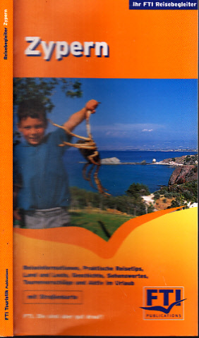 Nitsche, Christiane und Manfred Schenkel;  Zypern - Insel der Götter - Ein Reisehandbuch mit praktischen Tips, vielen Sehenswürdigkeiten und Informationen zu Land und Menschen 