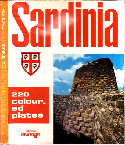 Santini, Loretta;  Sardinia 220 coloured plates 