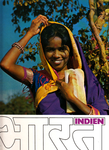 Langer, Heinz und Manfred Rudolph;  Indien 