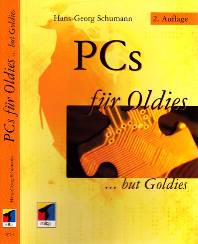Schumann, Hans-Georg;  PCs für Oldies ohne CD-ROM! 