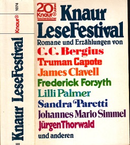 Autorengruppe;  Knaur LeseFestival - Romane und Erzälungen 