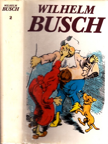 Busch, Wilhelm;  Wilhelm Busch 2 