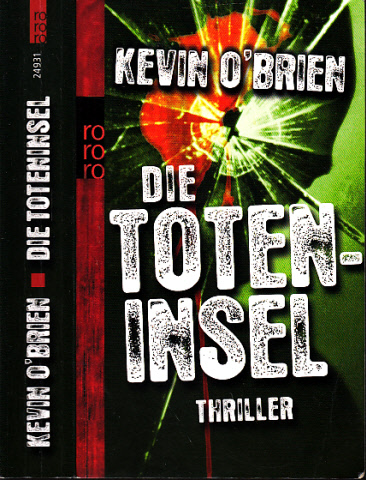 O`Brien, Kevin;  Die Toteninsel 