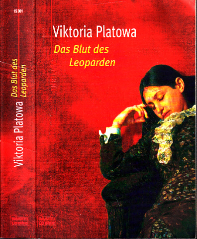 Platowa, Viktoria;  Das Blut des Leoparden Aus dem Russischen von Margret Fieseler 