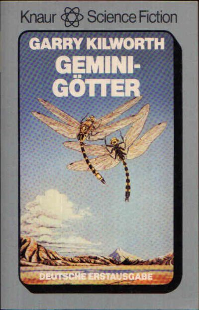Kilworth, Garry:  Gemini-Götter 