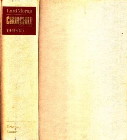 Autorengruppe;  Churchill - Der Kampf ums Überleben 1940-1965 - Aus dem Tagebuch seines Leibarztes Lord Moran 