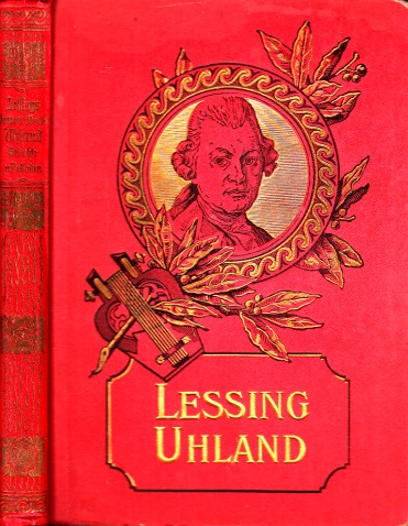 Lessing, Gotthold Ephraim;  Lessings dramatische Meisterwerke - Illustrierte Ausgabe 