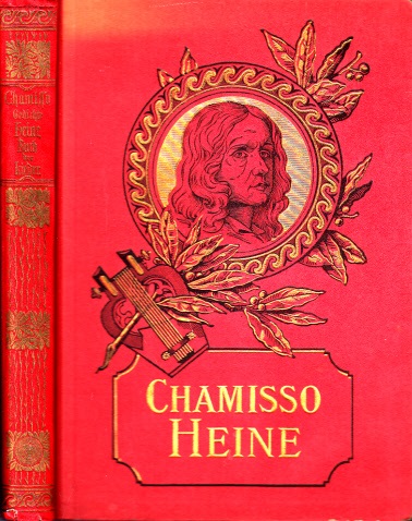 von Chamisso, Adelbert;  Gedichte von Adelbert von Chamisso - Illustrierte Ausgabe 