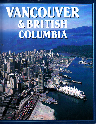 Autorengruppe;  Vancouver and British Columbia 