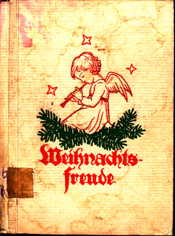 Hesselbacher, Karl;  Weihnachtsfreude - Erzählungen 