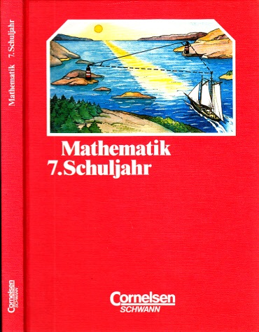 Bielig-Schulz, Gisela, Klaus Dormanns Hans-Joachim Fock u. a.;  Mathematik 7. Schuljahr 
