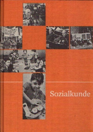 Greiffenhagen, Martin:  Sozialkunde Lehr- und Arbeitsbuch zur Politischen Bildung 