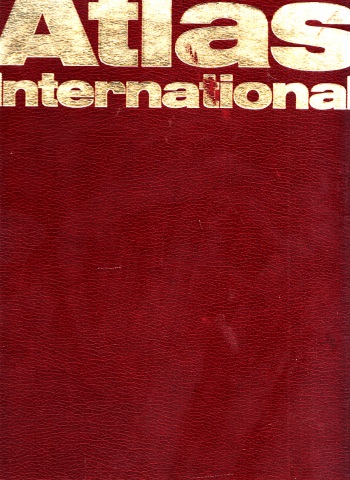 Bormann, W.;  Atlas international 