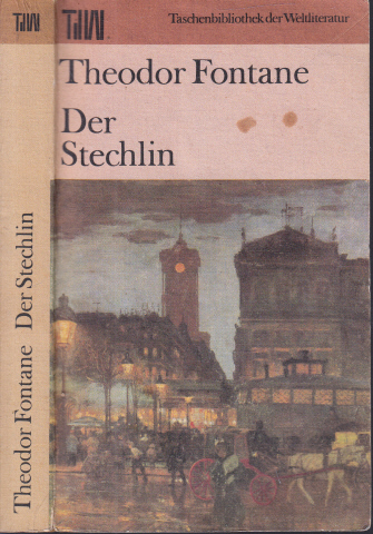 Fontane, Theodor;  Der Stechlin 