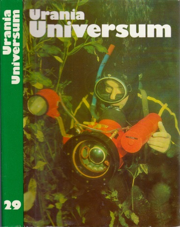Heinig, Henry;  Urania Universum Band 29 