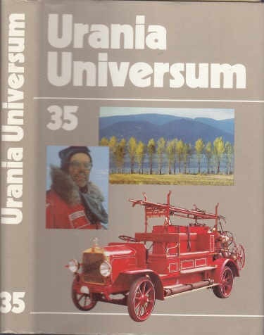 Heinig, Henry;  Urania Universum Band 35 