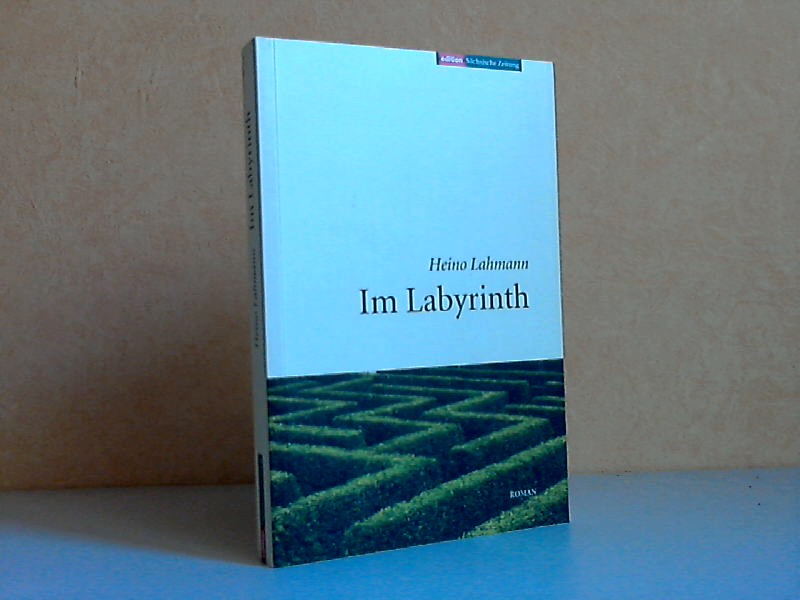 Lahmann, Heino;  Im Labyrinth 