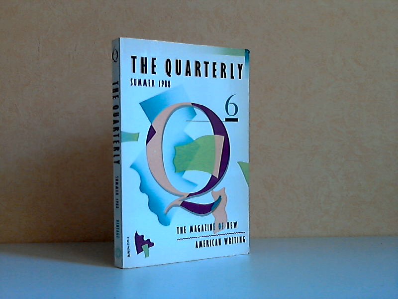 Autorengruppe;  The Quarterly 3 / Summer 1988 