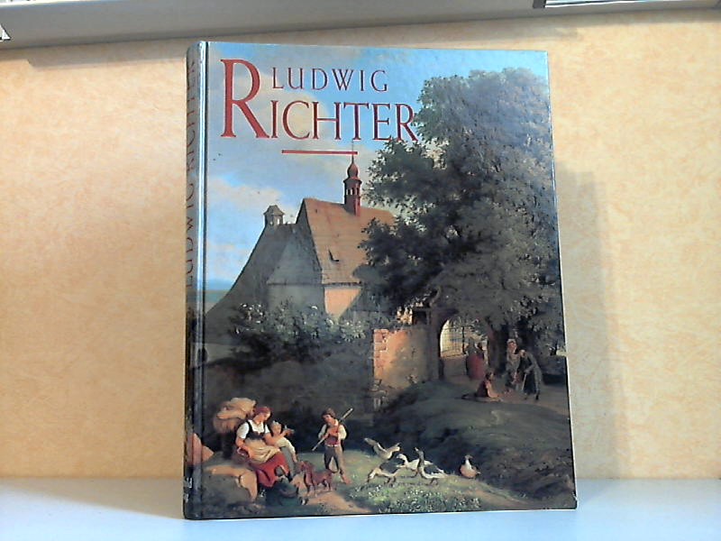 Neidhardt, Hans Joachim;  Ludwig Richter 