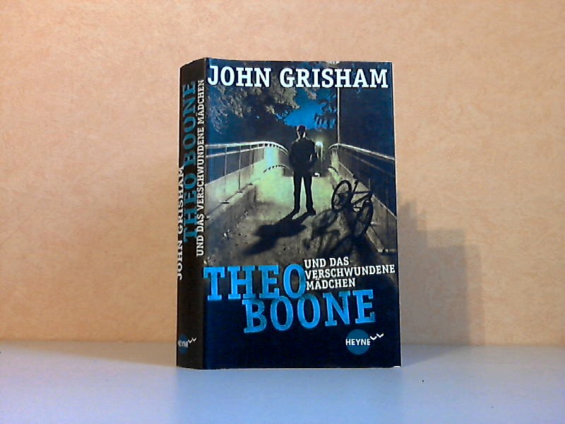 Grisham, John;  Theo Boone und das verschwundene Mädchen 