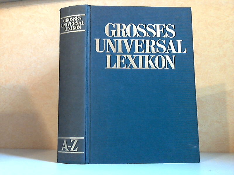 AppI, Georg;  Grosses Universal Lexikon 