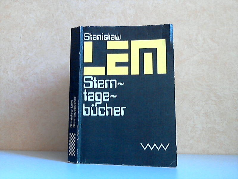 Lem, Stanislaw;  Sterntagebücher 