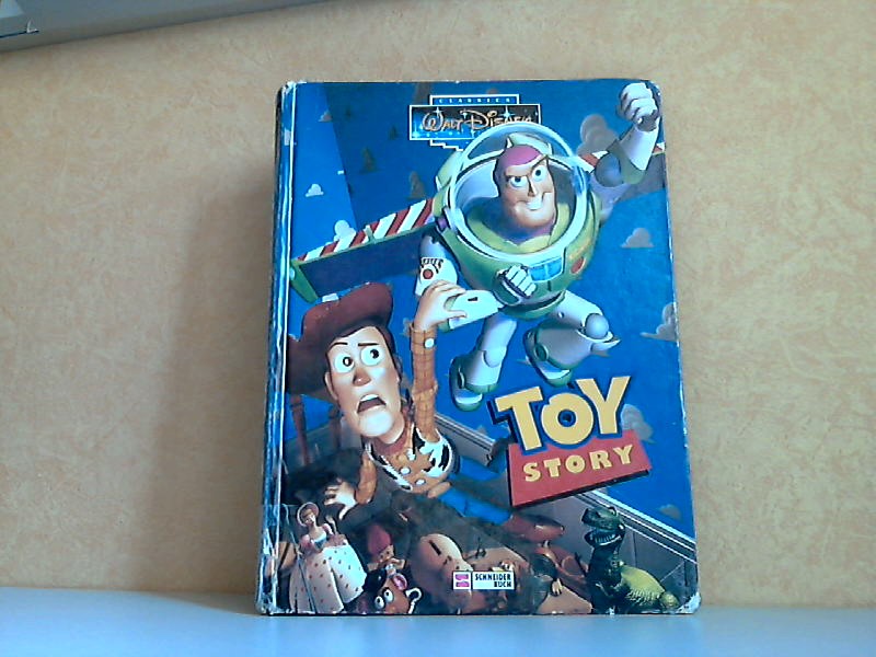 Disney, Walt;  Toy Story 