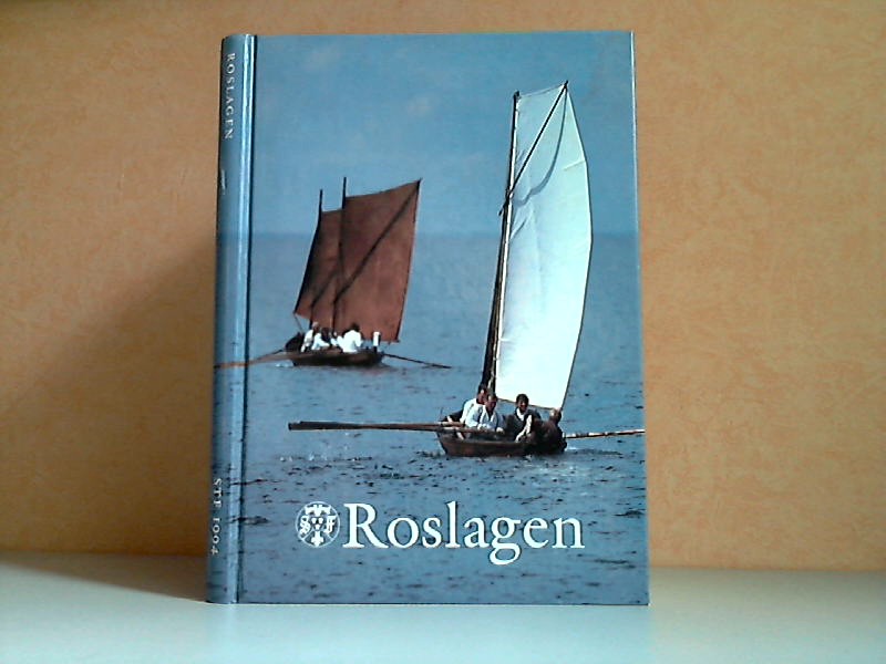 Johansson, Ulf;  Roslagen - Svenska Turistföreningens Ärsbok 1994 