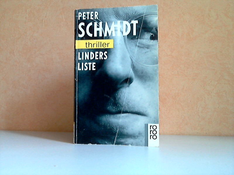 Schmidt, Peter;  Linders Liste 