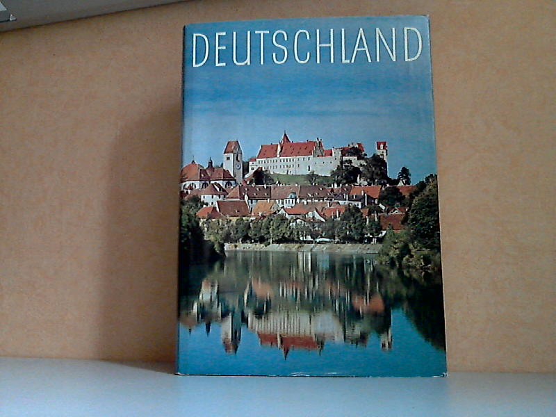 Heuss, Theodor;  Deutschland - Ein Hausbuch 