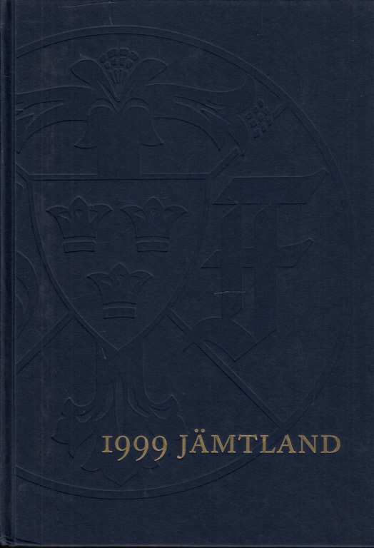 Lindvall, Ninni;  1999 Jämtland- Svenska Turistföreningens Ärsbok 