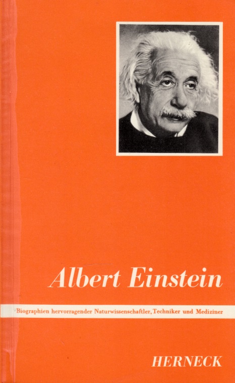 Herneck, Friedrich;  Albert Einstein 
