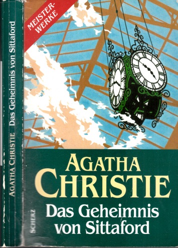 Christie, Agatha;  Das Geheimnis von Sittaford Meisterwerke, 