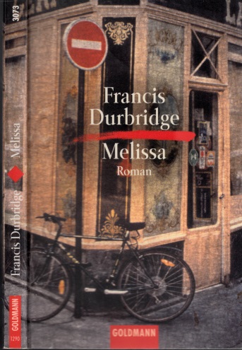 Durbridge, Francis;  Melissa 