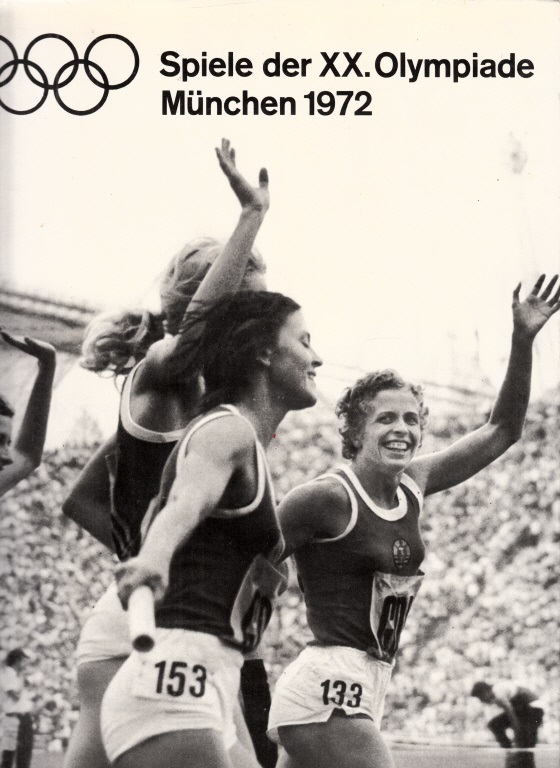 Autorengruppe;  Spiele der XX. Olympiade München 1972 