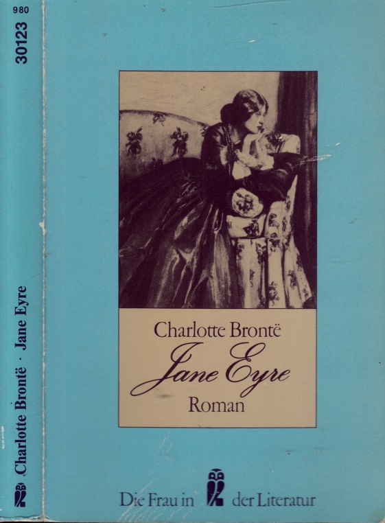 Bronté, Charlotte;  Jane Eyre 