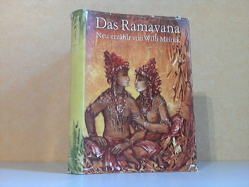 Meinck, Willi;  Das Ramayana 