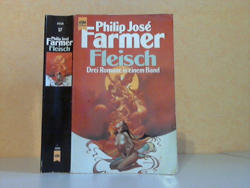 Farmer, Philip Jose;  Fleisch - Science Fiction 